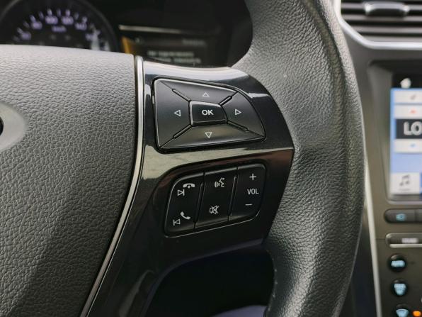 Ford Explorer V Рестайлинг 2 с пробегом 2018 года, цена 2 939 000 рублей, 131741 км, внедорожник, Автокод Объявления