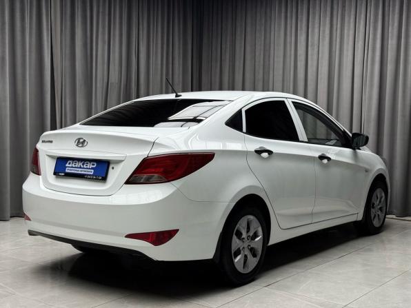 Hyundai Solaris I Рестайлинг с пробегом 2016 года, цена 929 000 рублей, 73000 км, седан, Автокод Объявления