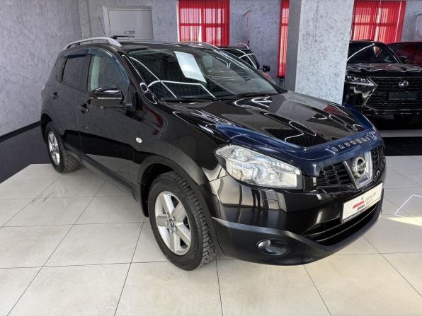 Nissan Qashqai I Рестайлинг с пробегом 2012 года, цена 1 265 000 рублей, 174439 км, внедорожник, Автокод Объявления