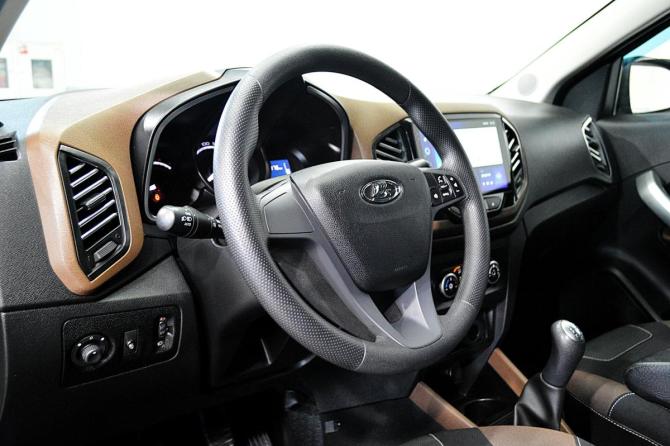Lada (ВАЗ) XRAY I с пробегом 2017 года, цена 775 000 рублей, 91169 км, хэтчбек, Автокод Объявления