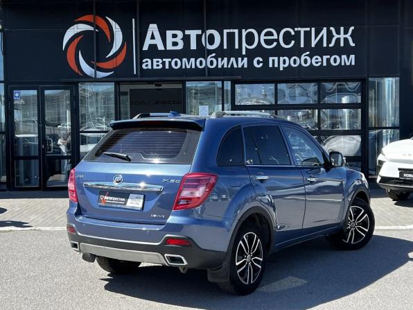 Lifan X60 I Рестайлинг 2 с пробегом 2017 года, цена 670 000 рублей, 207567 км, внедорожник, Автокод Объявления