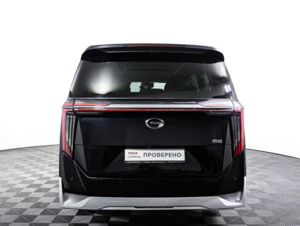 GAC Trumpchi M8 II с пробегом 2023 года, цена 3 453 343 рубля, 128155 км, минивэн, Автокод Объявления