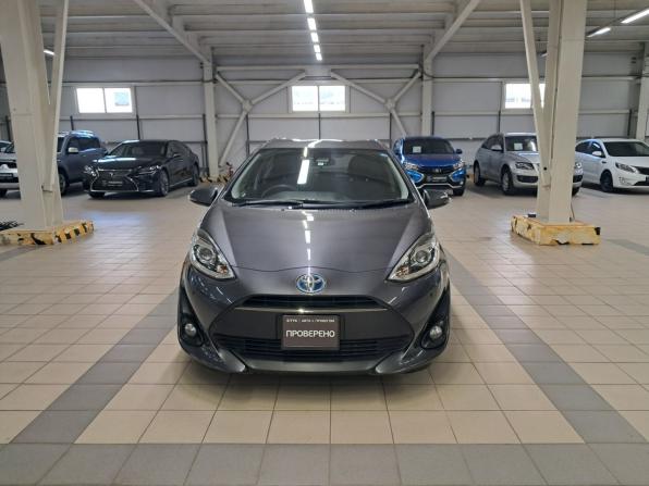Toyota Aqua I Рестайлинг 2 с пробегом 2019 года, цена 1 390 000 рублей, 100470 км, хэтчбек, Автокод Объявления