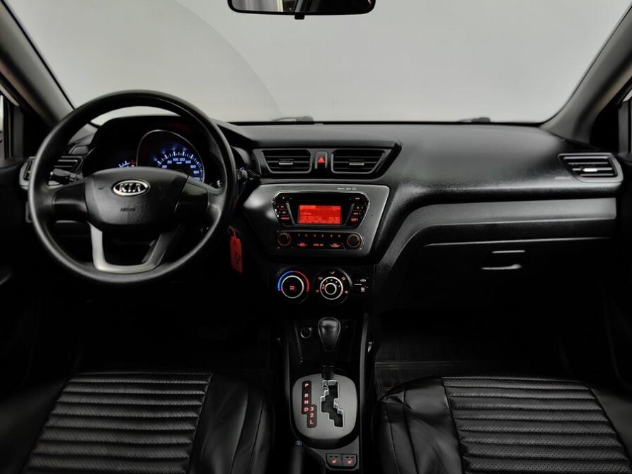 Kia Rio III Подольск  - изображение 12