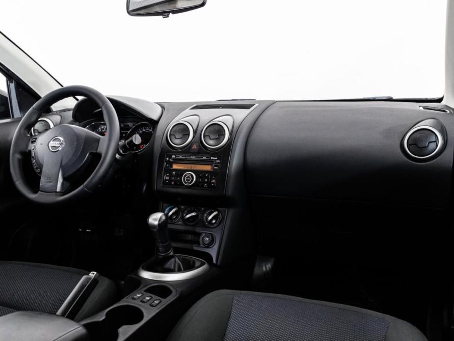 Nissan Qashqai I Рестайлинг Санкт-Петербург  - изображение 9