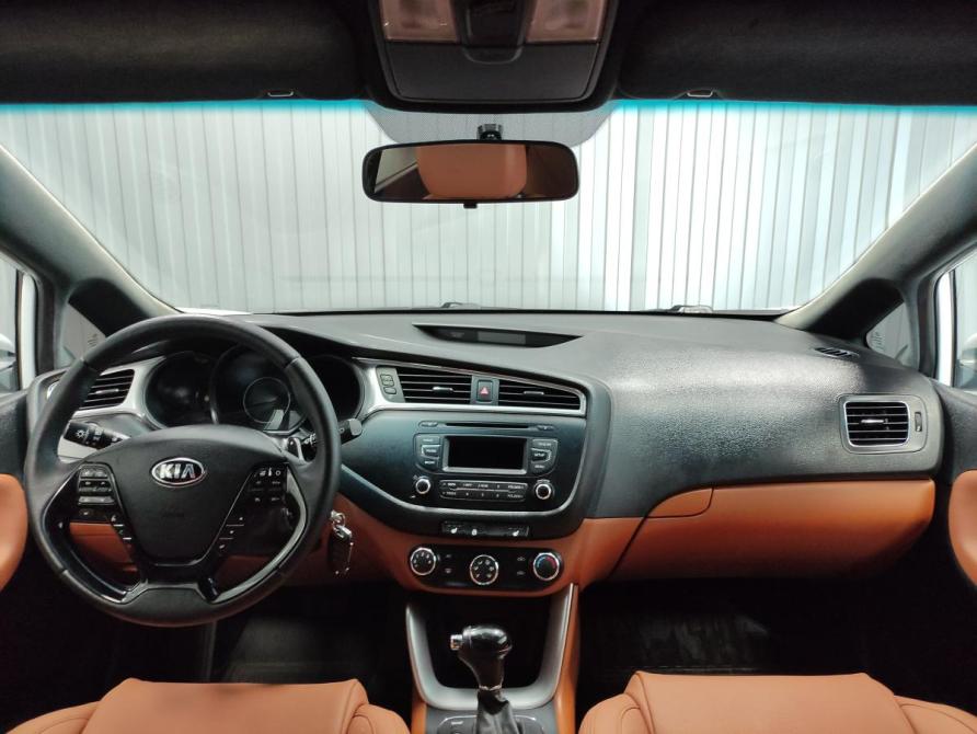 Kia Ceed II Рестайлинг Пермь  - изображение 8