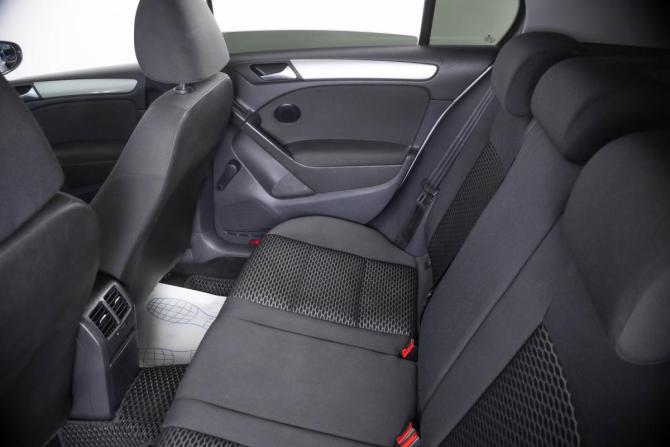 Volkswagen Golf VI с пробегом 2011 года, цена 779 000 рублей, 189240 км, хэтчбек, Автокод Объявления