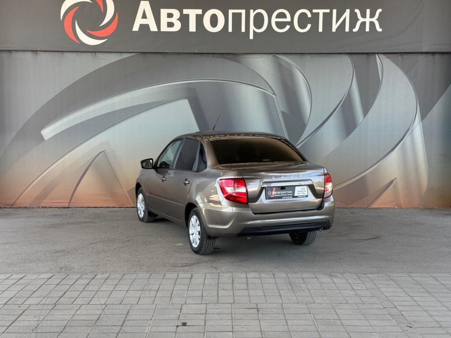 Lada (ВАЗ) Granta I Рестайлинг Волгоград  - изображение 7