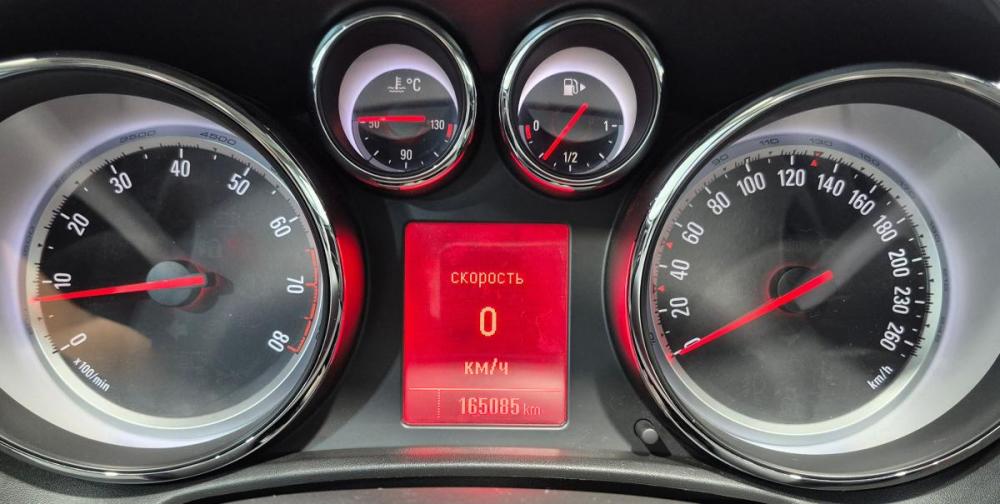 Opel Astra J Рестайлинг Воронеж  - изображение 9