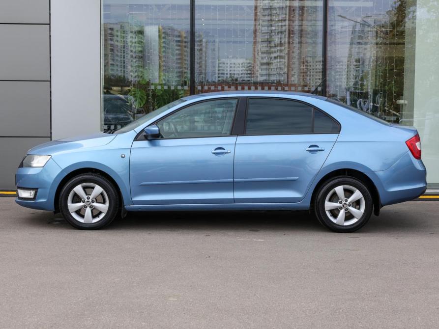 Skoda Rapid I Москва  - изображение 8