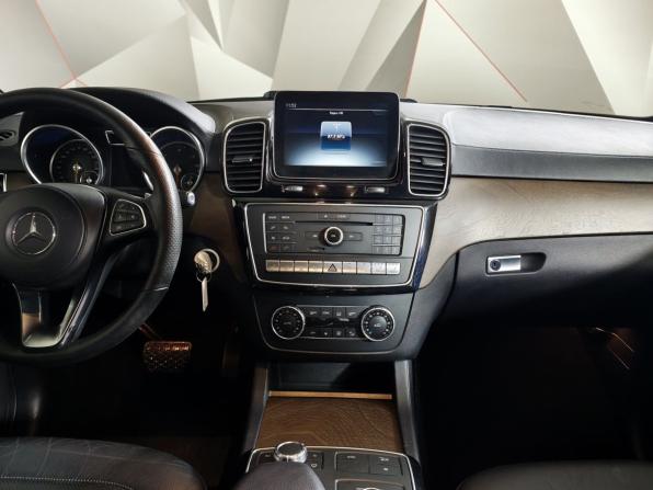 Mercedes-Benz GLS I (X166) с пробегом 2017 года, цена 5 456 000 рублей, 64000 км, внедорожник, Автокод Объявления