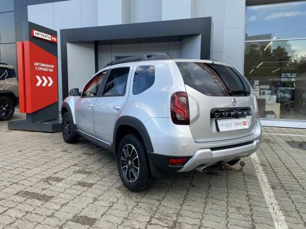 Renault Duster I Рестайлинг с пробегом 2020 года, цена 1 426 066 рублей, 155385 км, внедорожник, Автокод Объявления