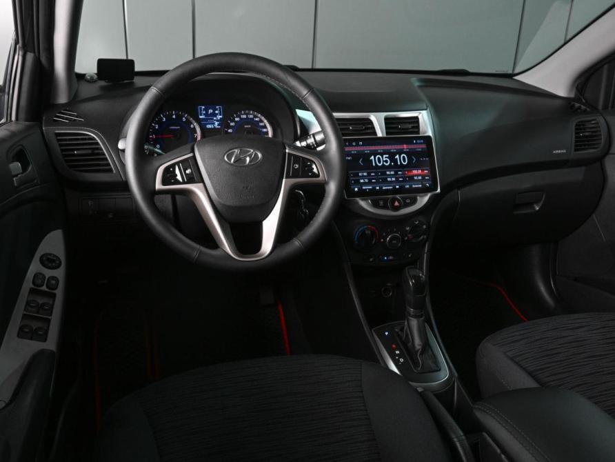 Hyundai Solaris I Рестайлинг Ростов-на-Дону  - изображение 6