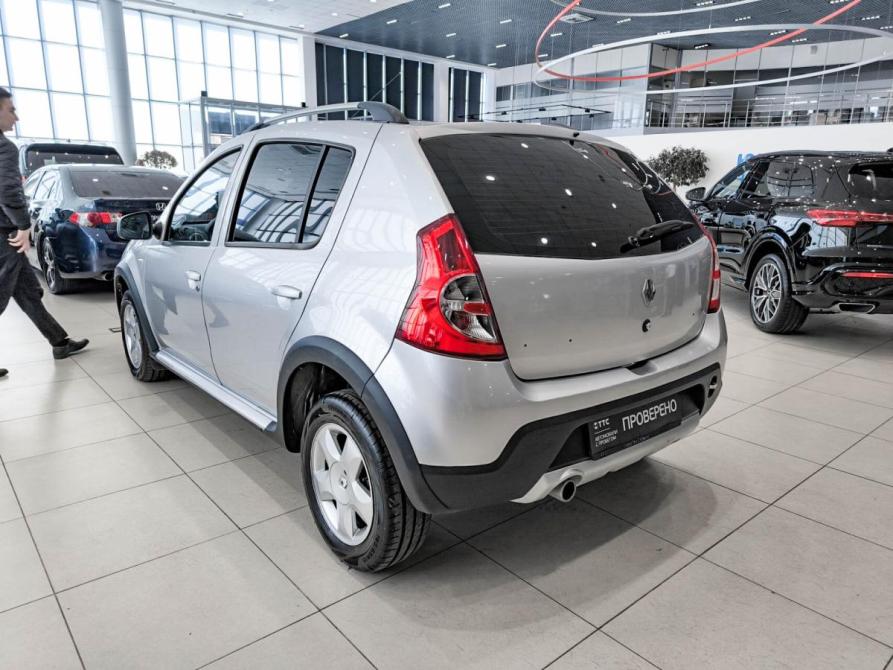 Renault Sandero I Казань  - изображение 8