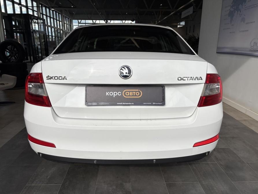 Skoda Octavia III (A7) Новомосковск  - изображение 5
