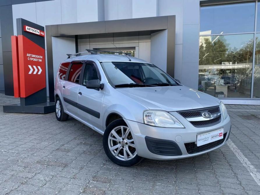 Lada (ВАЗ) Largus I Набережные Челны  - изображение 1