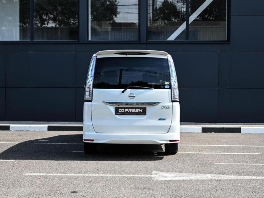 Nissan Serena IV (C26) Новороссийск  - изображение 4
