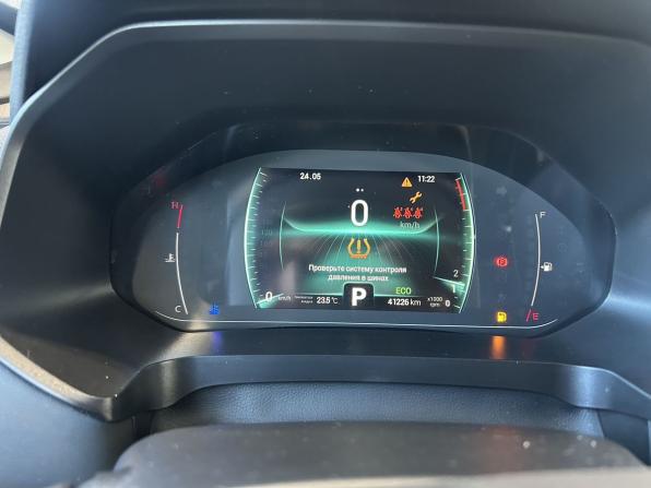 Chery Tiggo 7 Pro I с пробегом 2022 года, цена 1 685 000 рублей, 41226 км, внедорожник, Автокод Объявления