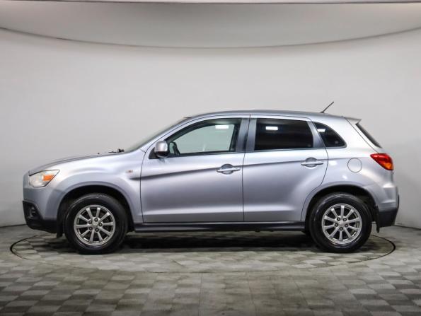 Mitsubishi ASX I с пробегом 2012 года, цена 869 777 рублей, 197473 км, внедорожник, Автокод Объявления