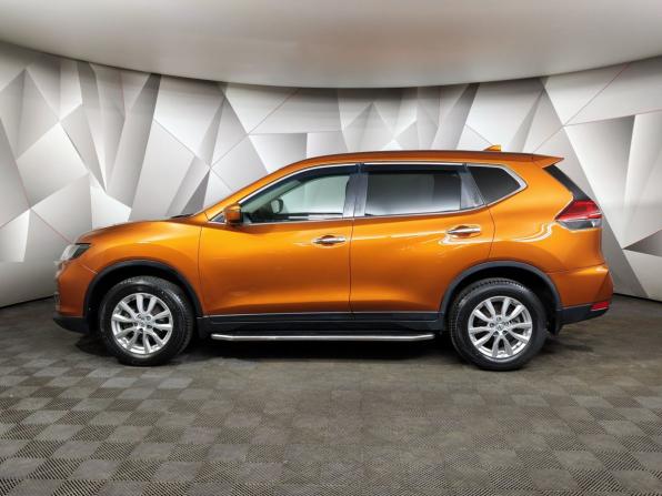Nissan X-Trail III Рестайлинг с пробегом 2019 года, цена 2 043 000 рублей, 108647 км, внедорожник, Автокод Объявления