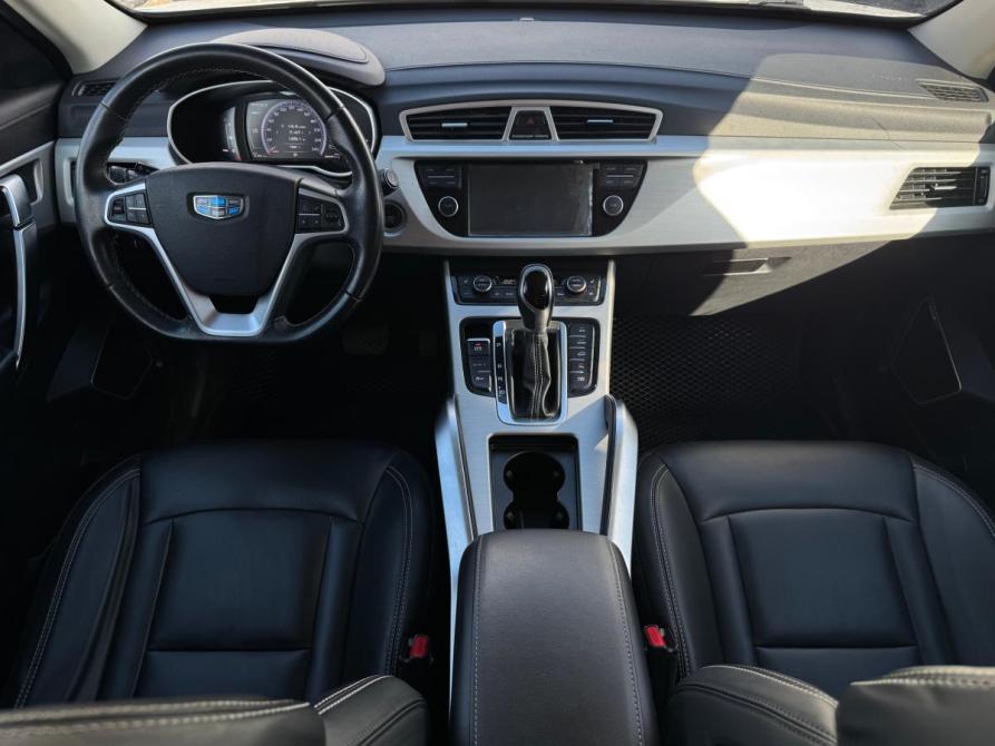 Geely Atlas I Набережные Челны  - изображение 22