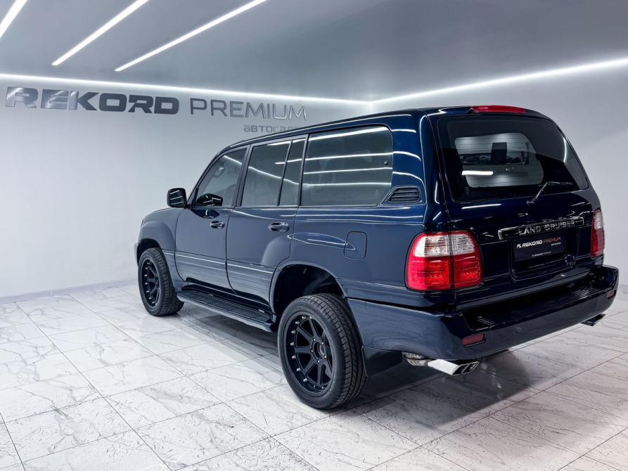 Toyota Land Cruiser 100 Series Уфа  - изображение 19