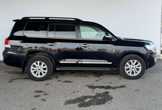 Toyota Land Cruiser 200 Series Рестайлинг 2 с пробегом 2015 года, цена 5 717 000 рублей, 140586 км, внедорожник, Автокод Объявления