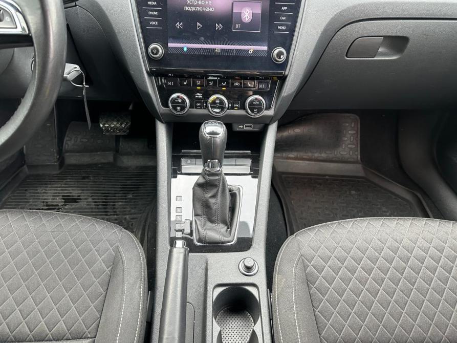 Skoda Octavia III (A7) Рестайлинг Екатеринбург  - изображение 11