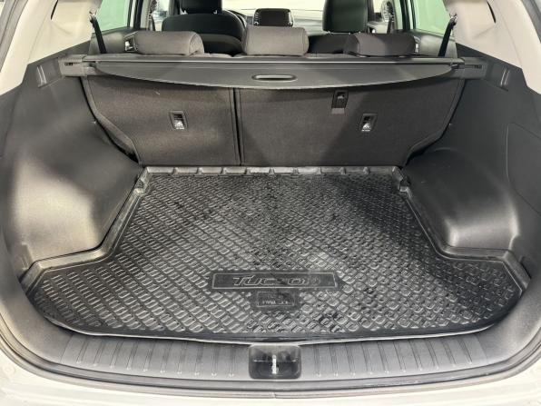 Hyundai Tucson III Рестайлинг с пробегом 2018 года, цена 2 369 800 рублей, 82000 км, внедорожник, Автокод Объявления