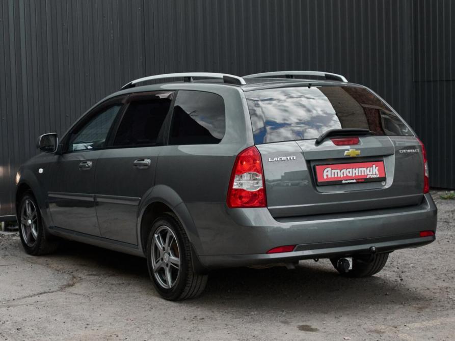 Chevrolet Lacetti I Екатеринбург  - изображение 4