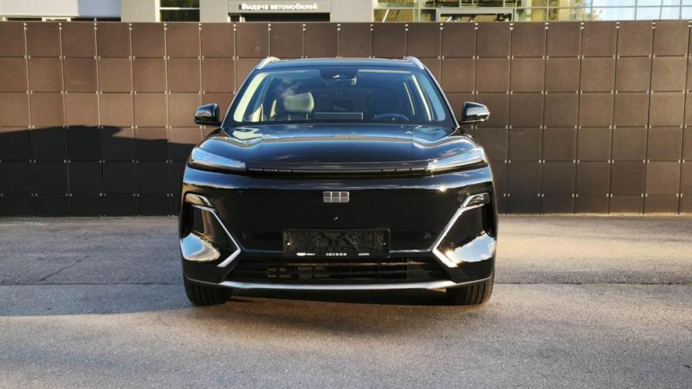Geely EX5 Гибрид Сыктывкар  - изображение 2