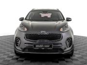 Kia Sportage IV Рестайлинг Москва  - изображение 30