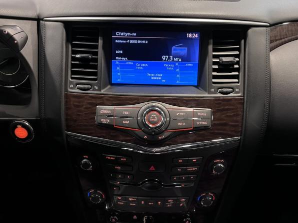 Nissan Patrol VI (Y62) с пробегом 2013 года, цена 2 040 000 рублей, 187004 км, внедорожник, Автокод Объявления