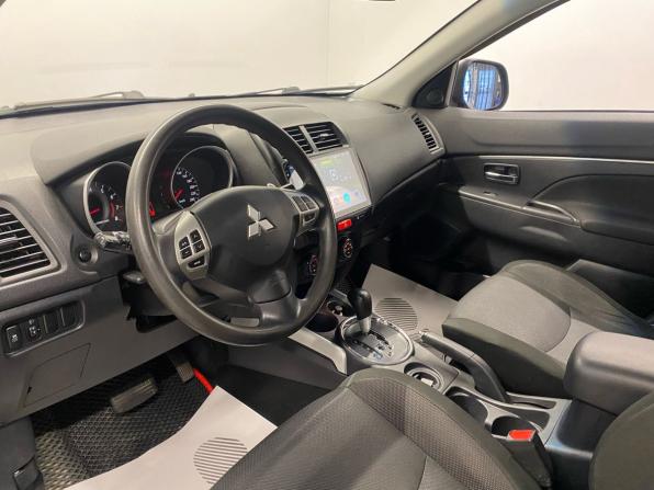 Mitsubishi ASX I с пробегом 2010 года, цена 598 000 рублей, 285000 км, внедорожник, Автокод Объявления