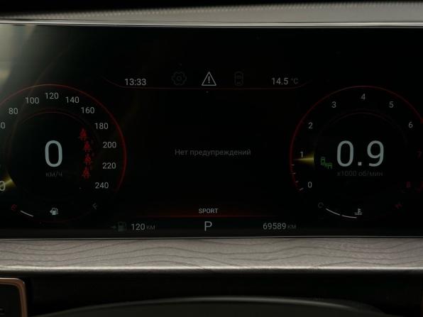 Exeed LX I Рестайлинг с пробегом 2022 года, цена 1 759 000 рублей, 69589 км, внедорожник, Автокод Объявления