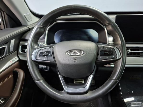 Chery Tiggo 8 Pro I с пробегом 2021 года, цена 1 899 000 рублей, 63184 км, внедорожник, Автокод Объявления