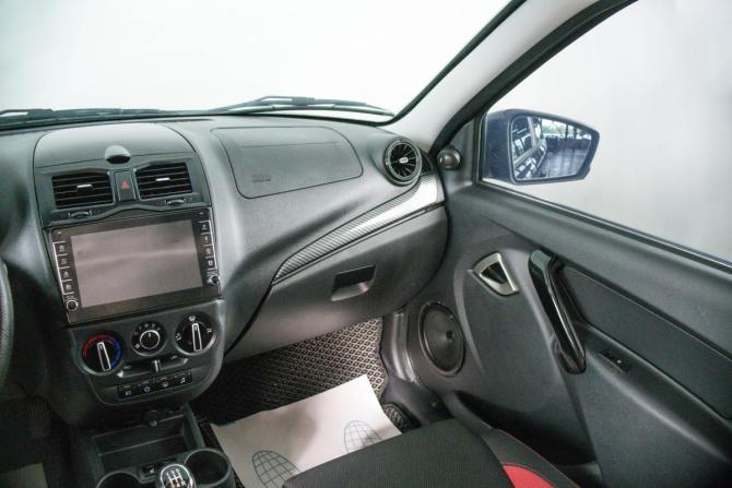 Lada (ВАЗ) Granta I Рестайлинг с пробегом 2024 года, цена 959 000 рублей, 86550 км, лифтбек, Автокод Объявления