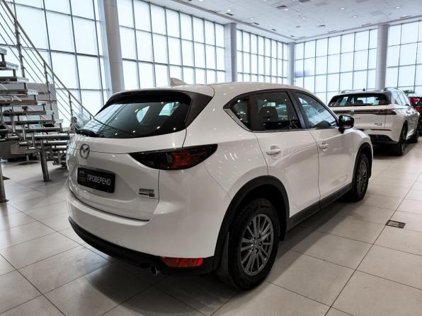 Mazda CX-5 II с пробегом 2018 года, цена 2 530 000 рублей, 73500 км, внедорожник, Автокод Объявления