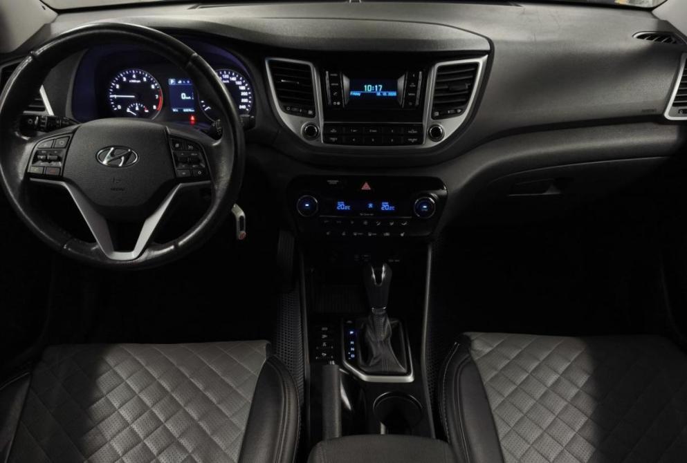 Hyundai Tucson III Сыктывкар  - изображение 15