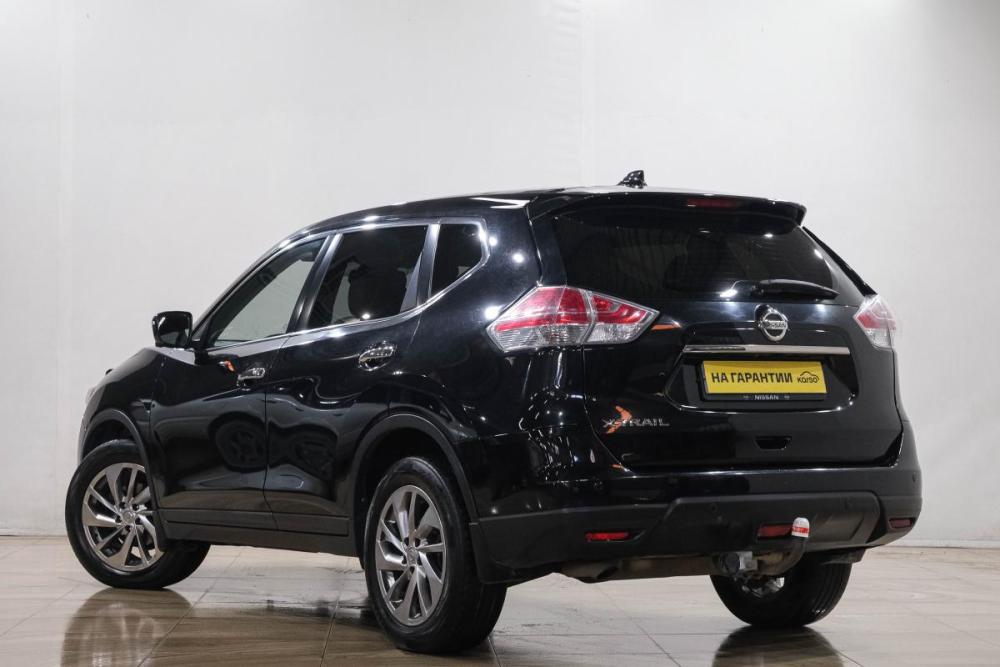 Nissan X-Trail III Новокузнецк  - изображение 5