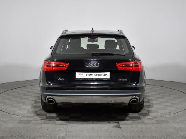 Audi A6 allroad III (C7) с пробегом 2013 года, цена 2 660 000 рублей, 110027 км, универсал, Автокод Объявления