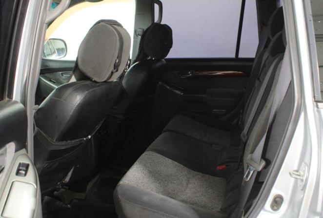 Toyota Land Cruiser Prado 120 Series с пробегом 2006 года, цена 1 670 000 рублей, 314684 км, внедорожник, Автокод Объявления