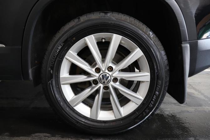 Volkswagen Tiguan I Рестайлинг с пробегом 2013 года, цена 1 449 000 рублей, 100000 км, внедорожник, Автокод Объявления