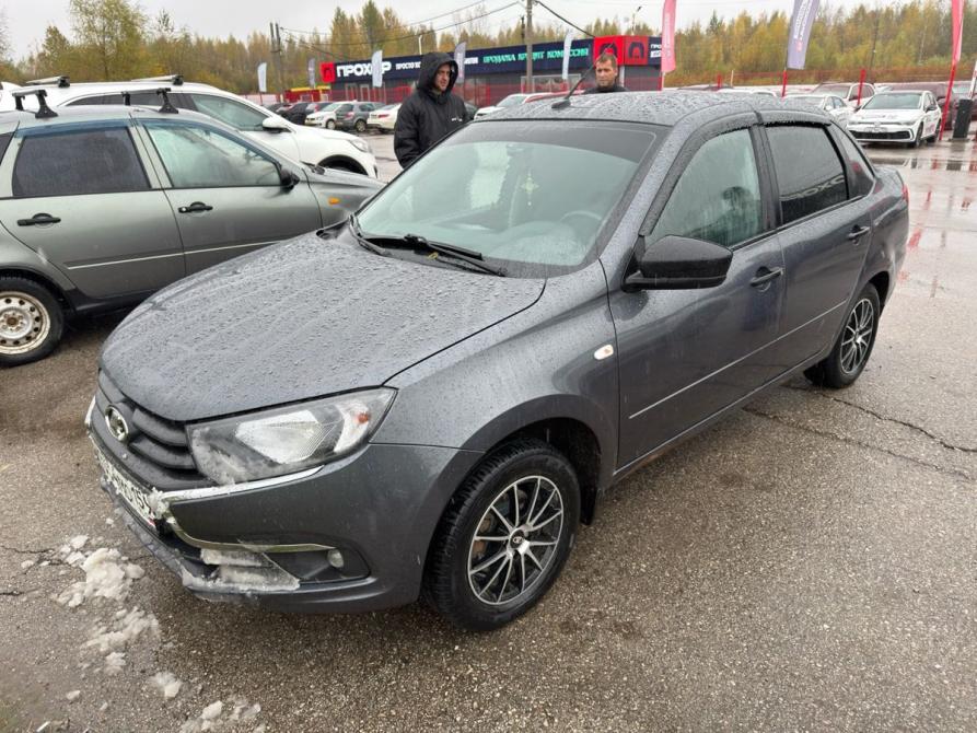 Lada (ВАЗ) Granta I Рестайлинг Пермь  - изображение 1