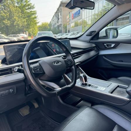 Chery Tiggo 7 Pro Max I с пробегом 2023 года, цена 1 470 000 рублей, 187300 км, внедорожник, Автокод Объявления