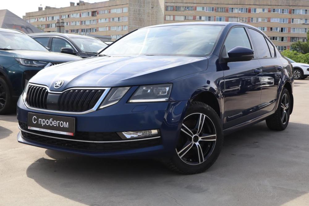 Skoda Octavia III (A7) Рестайлинг Санкт-Петербург  - изображение 3