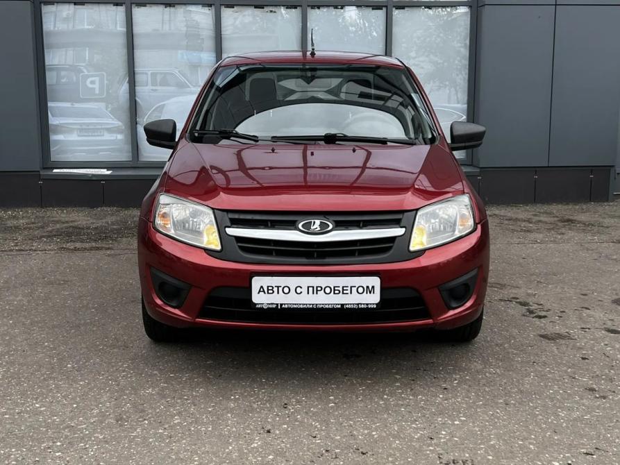 Lada (ВАЗ) Granta I Ярославль  - изображение 2