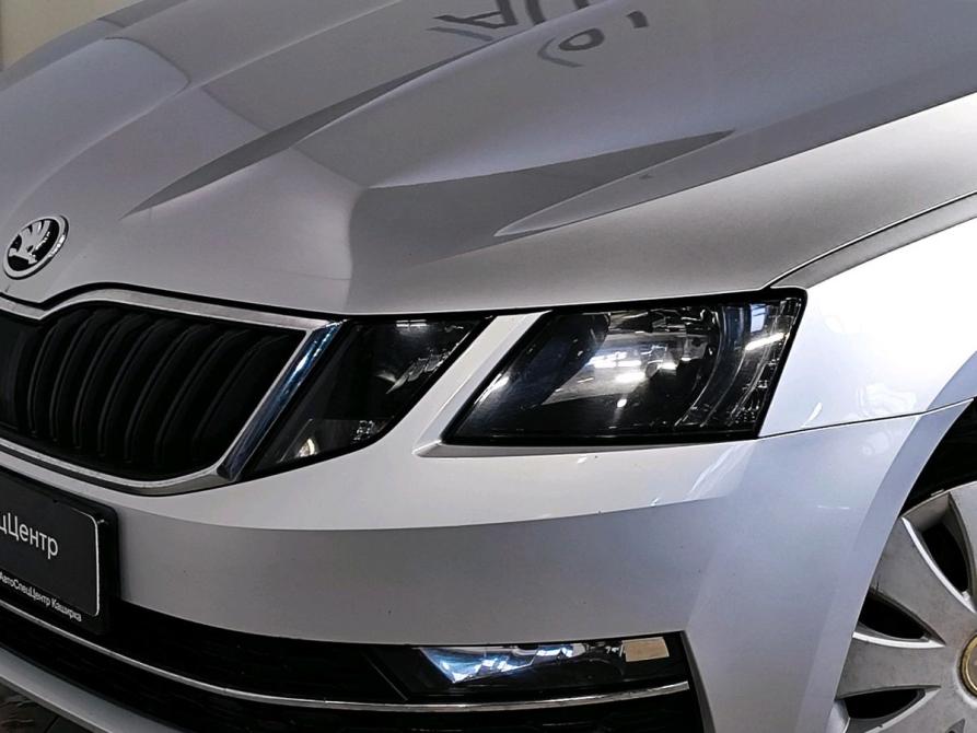Skoda Octavia III (A7) Рестайлинг Москва  - изображение 7