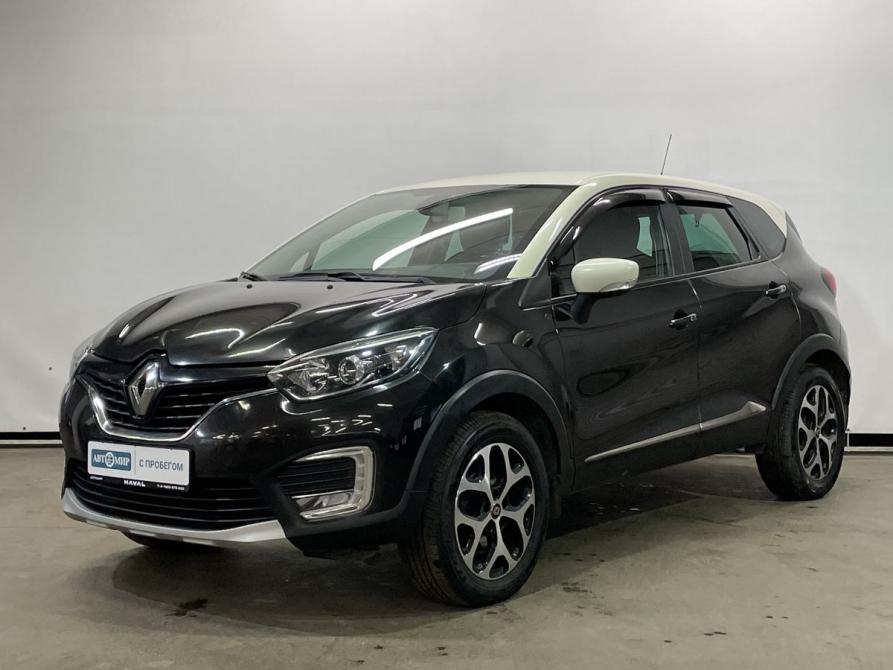 Renault Kaptur I Ярославль  - изображение 1