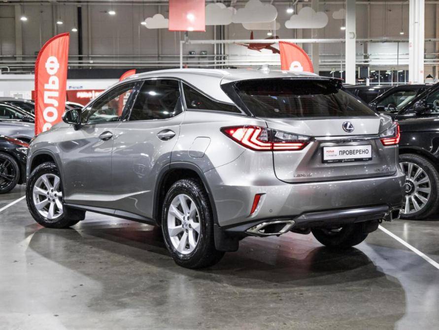 Lexus RX IV Санкт-Петербург  - изображение 11